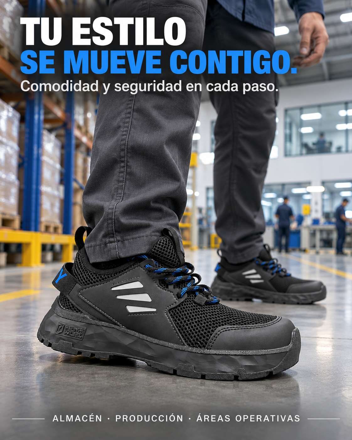Tu estilo se mueve contigo